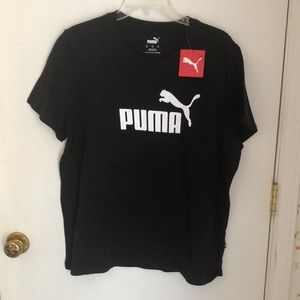 Puma t shirt size XL